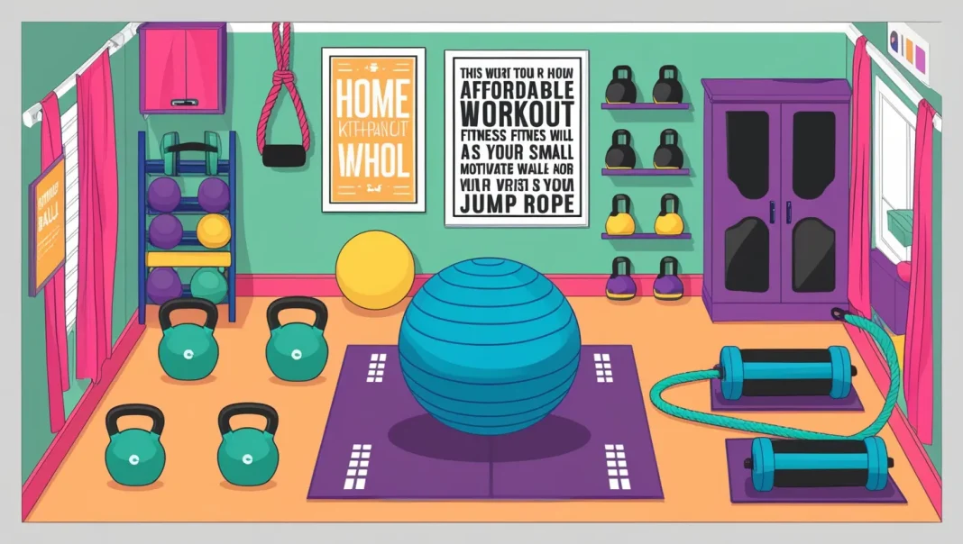 Affordable Fitness Equipment for Home Use: Your Ultimate Guide